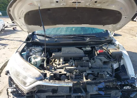 2018 Honda Cr-V Ex-L/Ex-L Navi from USA, damaged, VIN 2HKRW1H88JH507447